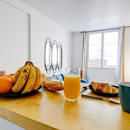 Arc De Triomphe - Wagram City Apartment Paris Extérieur photo