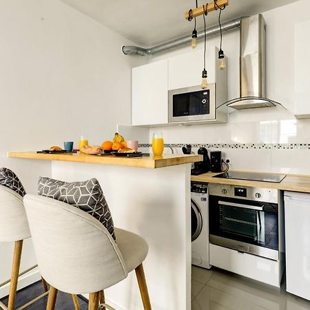 Arc De Triomphe - Wagram City Apartment Paris Extérieur photo