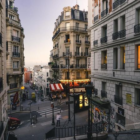 Arc De Triomphe - Wagram City Apartment Paris Extérieur photo
