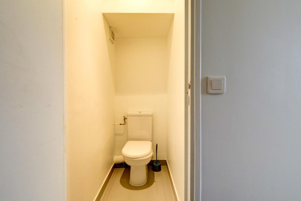 Arc De Triomphe - Wagram City Apartment Paris Extérieur photo
