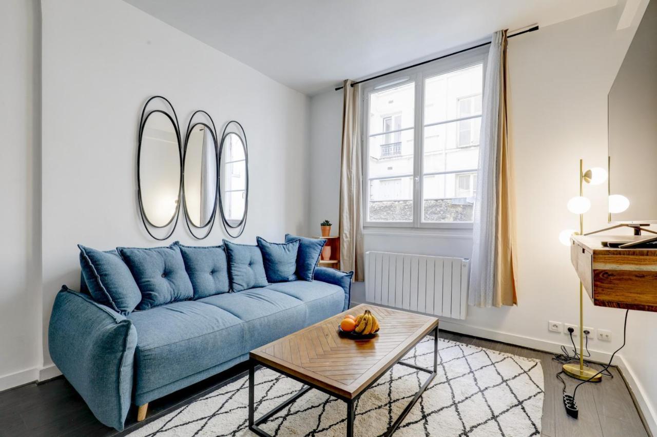 Arc De Triomphe - Wagram City Apartment Paris Extérieur photo