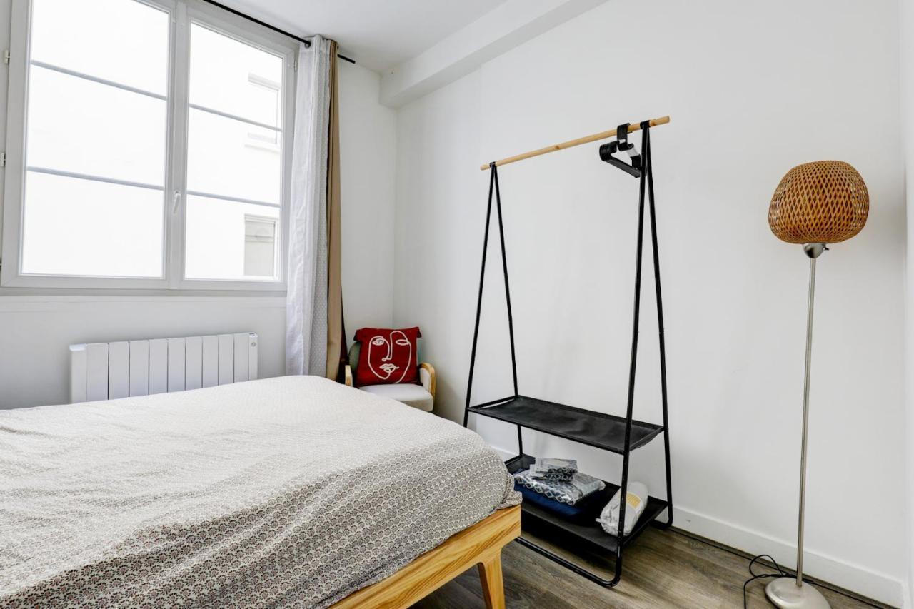 Arc De Triomphe - Wagram City Apartment Paris Extérieur photo