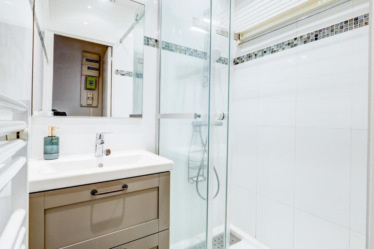 Arc De Triomphe - Wagram City Apartment Paris Extérieur photo