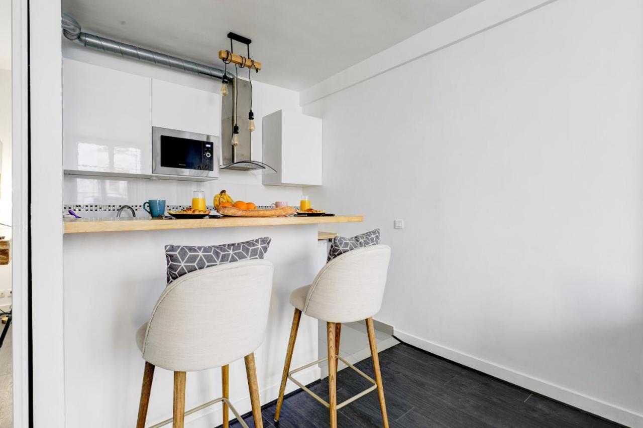 Arc De Triomphe - Wagram City Apartment Paris Extérieur photo