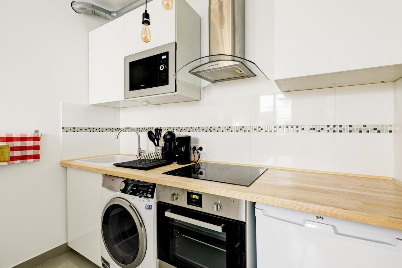 Arc De Triomphe - Wagram City Apartment Paris Extérieur photo