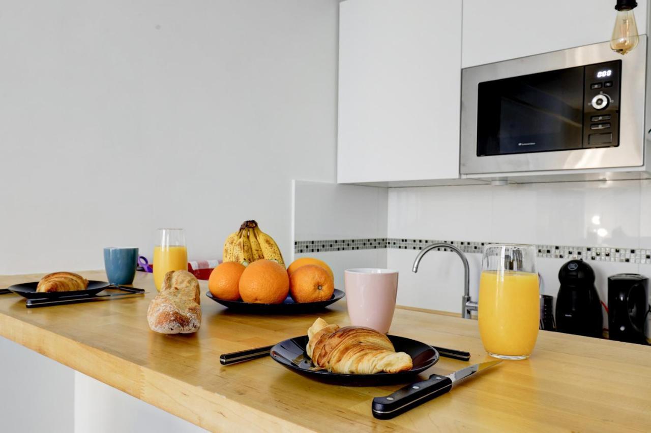 Arc De Triomphe - Wagram City Apartment Paris Extérieur photo