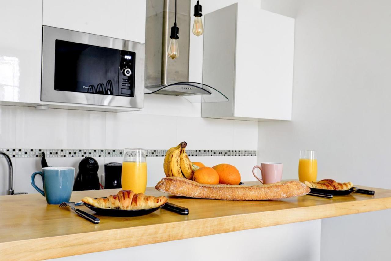 Arc De Triomphe - Wagram City Apartment Paris Extérieur photo